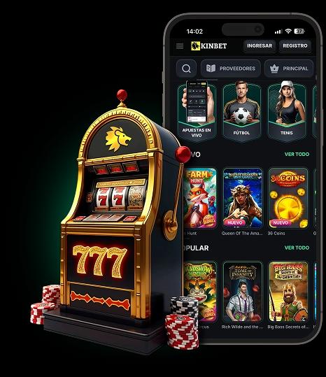 Kinbet Casino España Mobile