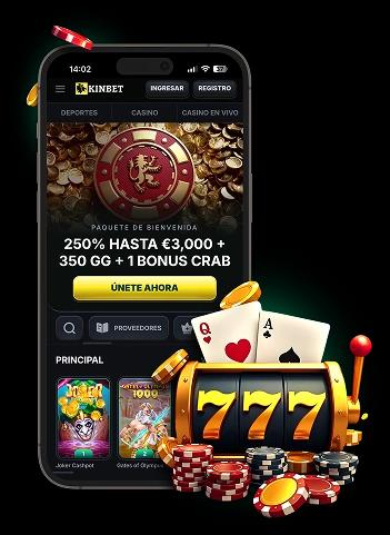 Kinbet Casino España Mobile